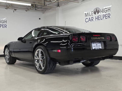 1994 Chevrolet Corvette