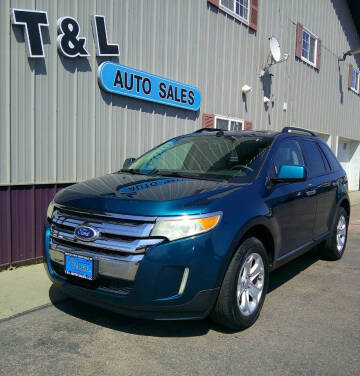 2011 Ford Edge SEL