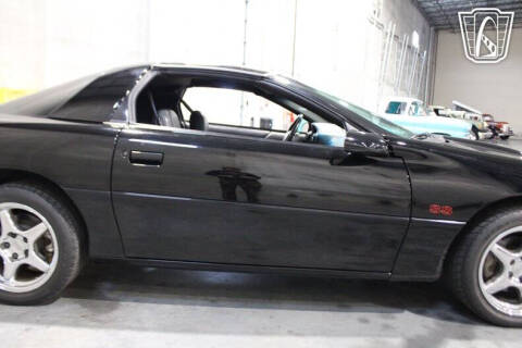 2000 Chevrolet Camaro