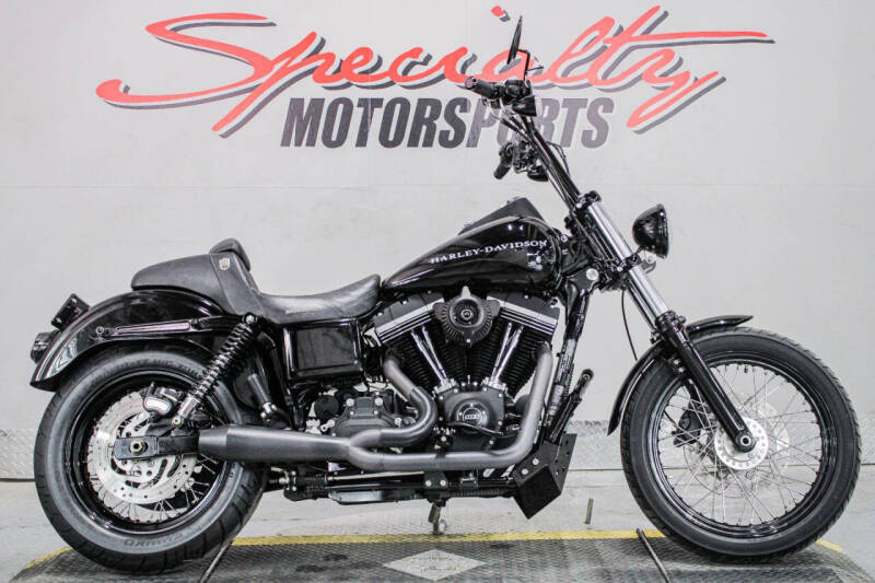 2016 Harley-Davidson Dyna Street Bob