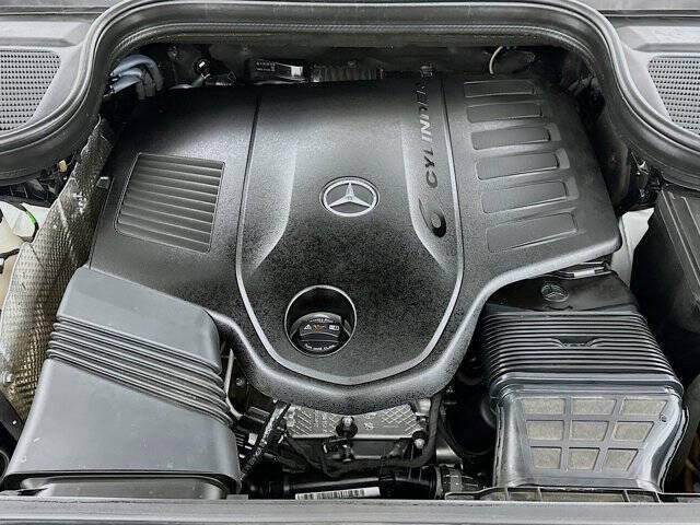 2023 Mercedes-Benz GLS GLS 450