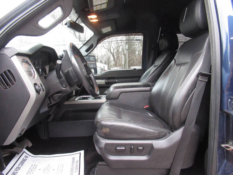 2014 Ford F-250 Super Duty