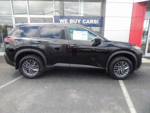 2023 Nissan Rogue for sale at SIMMONS NISSAN INC in Mount Airy NC