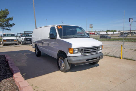 2006 Ford E-Series