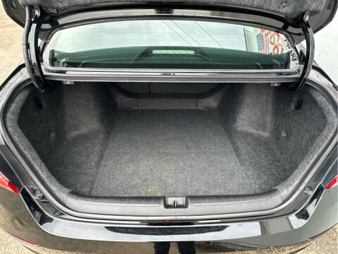 2022 Honda Accord Hybrid Touring