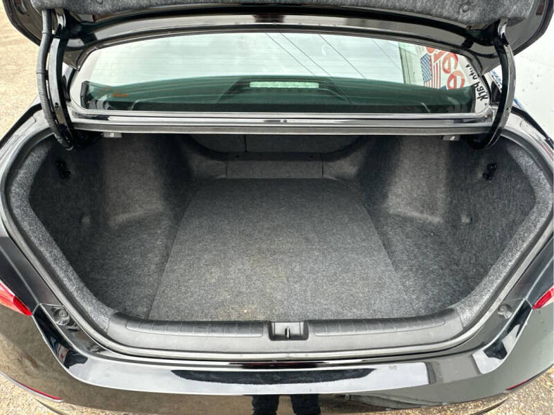 2022 Honda Accord Hybrid Touring