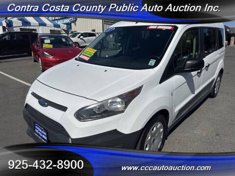2017 Ford Transit Connect XL
