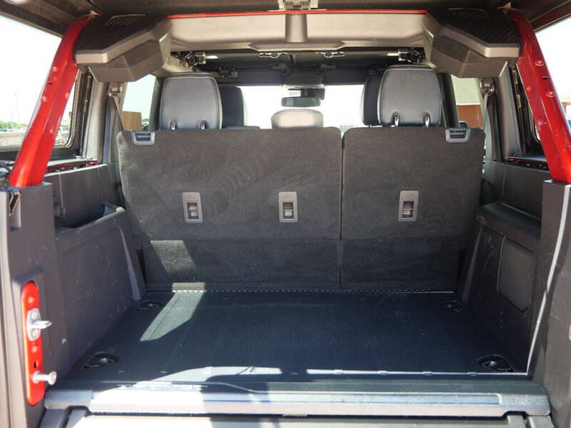 2023 Ford Bronco Outer Banks Advanced
