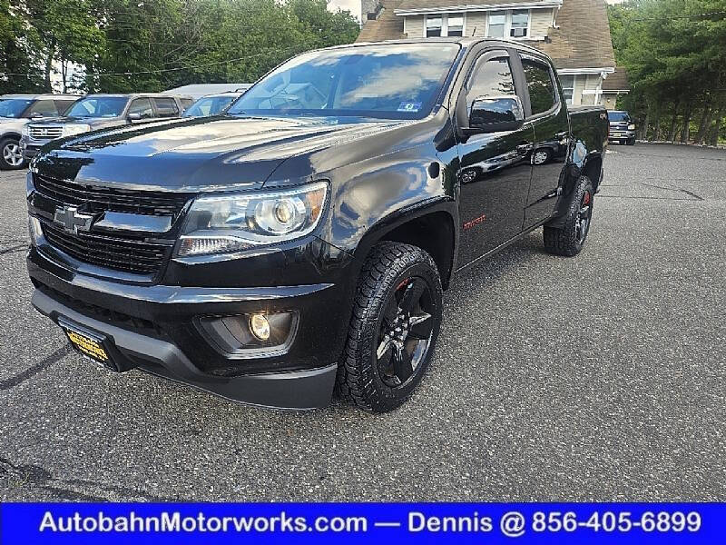 2019 Chevrolet Colorado