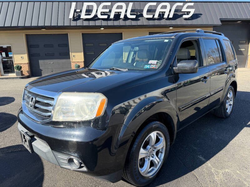 2013 Honda Pilot for sale at I-Deal Cars in Harrisburg PA