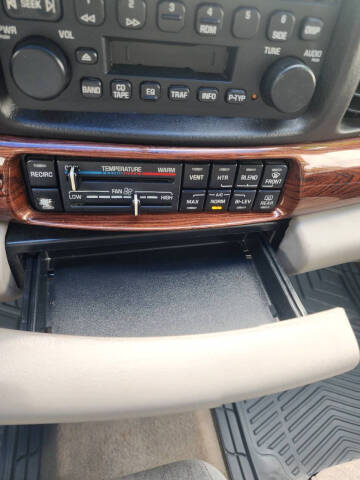 2005 Buick LeSabre Custom