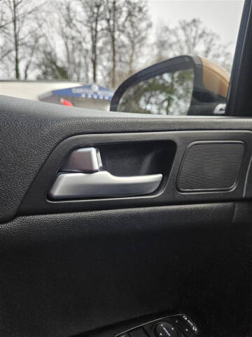 2017 Kia Sportage SX Turbo