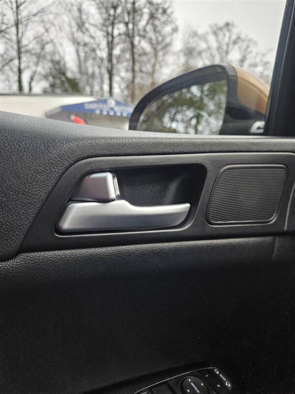 2017 Kia Sportage SX Turbo