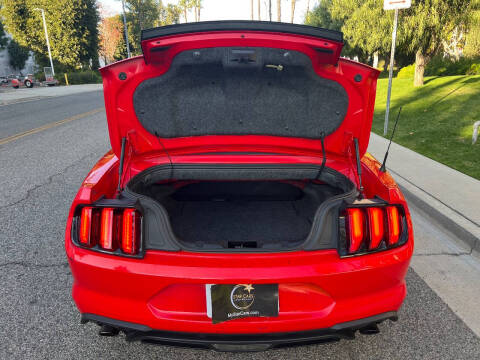 2019 Ford Mustang EcoBoost