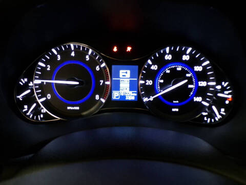 2018 Infiniti QX80