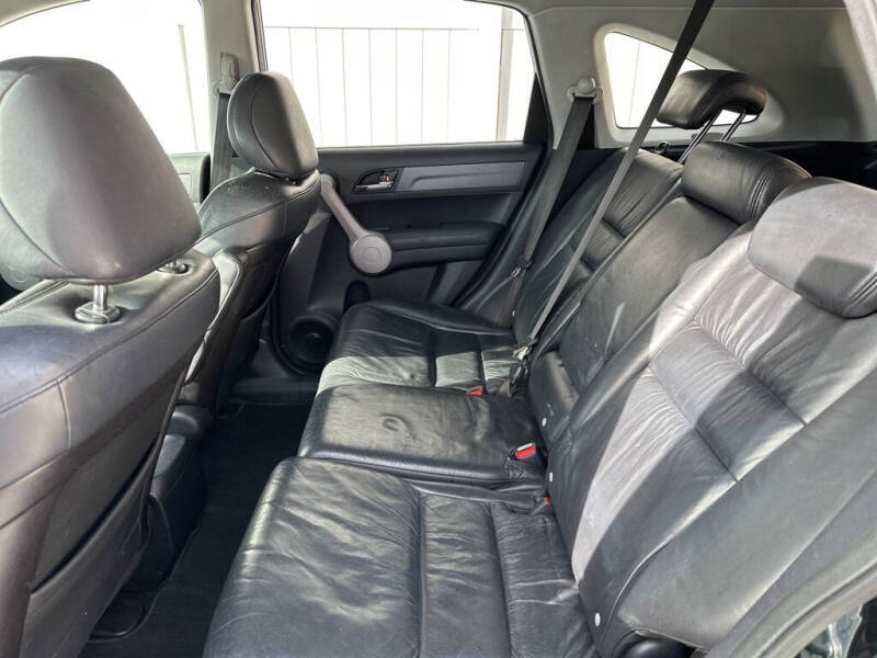 2007 Honda CR-V EX-L