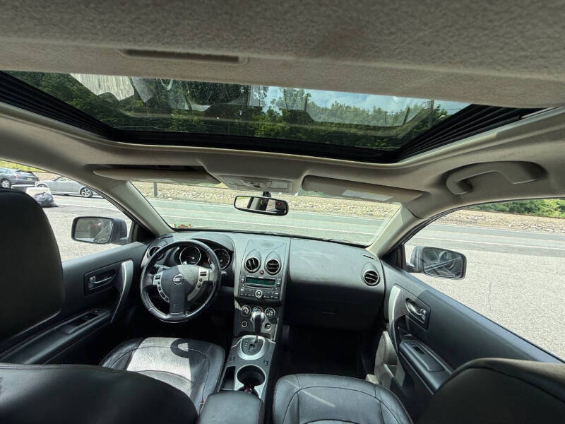2008 Nissan Rogue SL