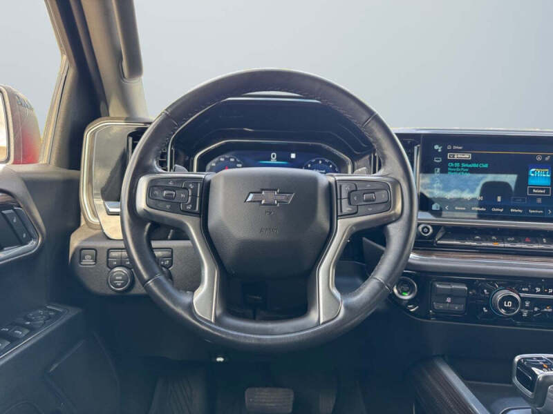 2023 Chevrolet Silverado 1500