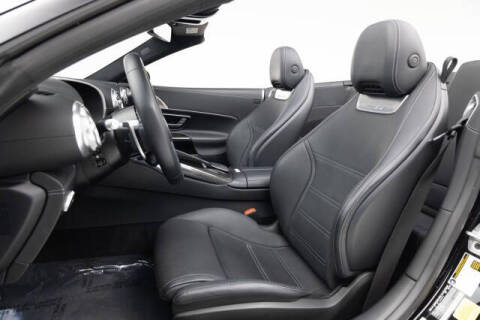 2022 Mercedes-Benz SL-Class AMG SL 63