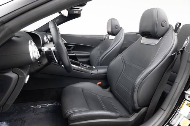 2022 Mercedes-Benz SL-Class AMG SL 63