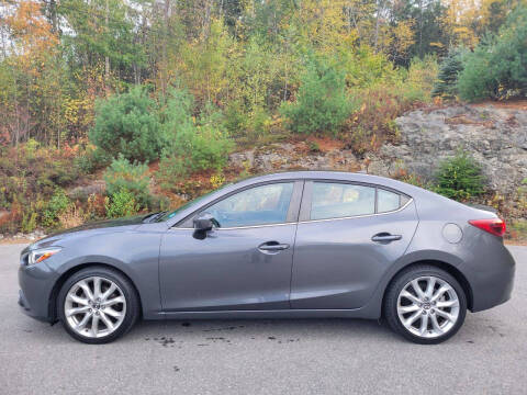 2014 Mazda MAZDA3 s Touring