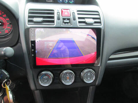 2016 Subaru WRX Limited