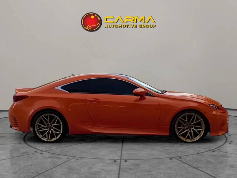 2015 Lexus RC 350