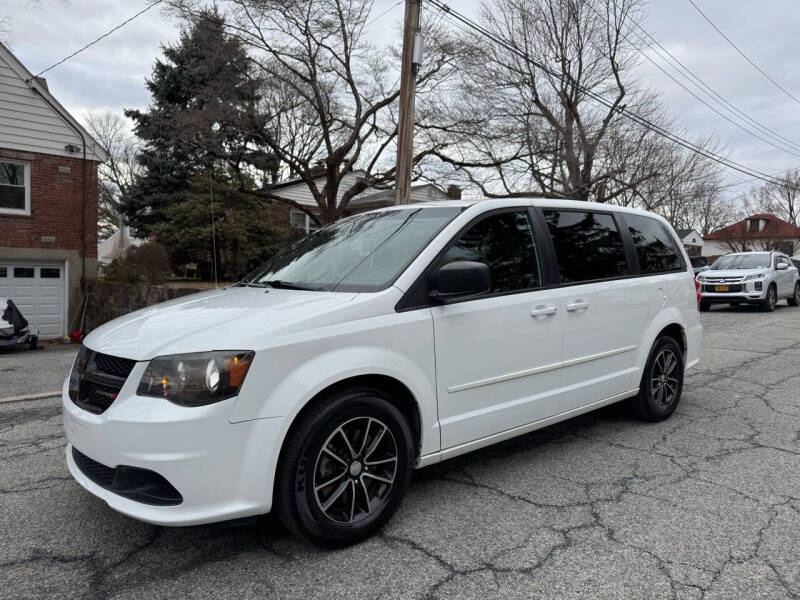 2015 Dodge Grand Caravan for sale at HIGHLINE MOTORS OF WESTCHESTER INC. in Ossining NY