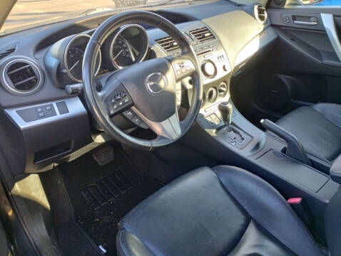 2012 Mazda MAZDA3 i Grand Touring