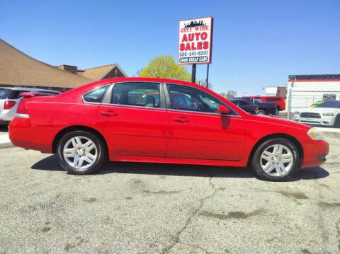 2010 Chevrolet Impala LT