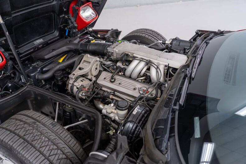 1987 Chevrolet Corvette