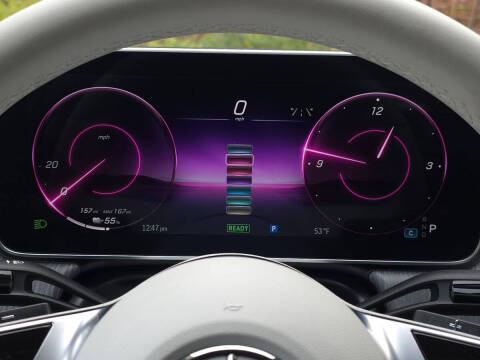 2023 Mercedes-Benz EQE EQE 350+