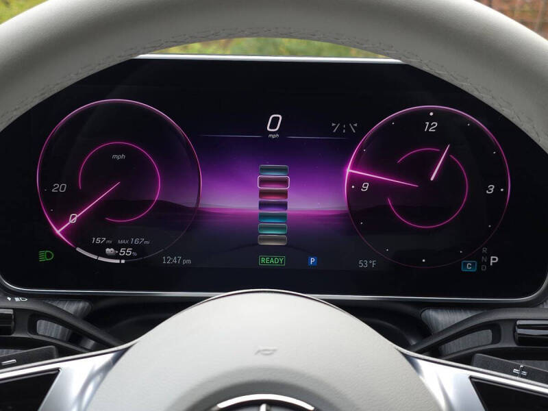 2023 Mercedes-Benz EQE EQE 350+