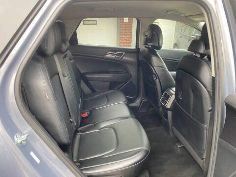 2024 Kia Sportage EX