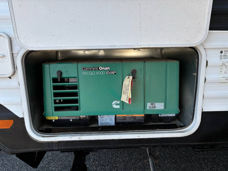 2017 Forest River Stealth