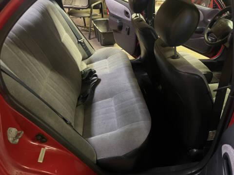 1997 Toyota Corolla CE