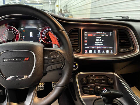 2016 Dodge Challenger R/T Scat Pack