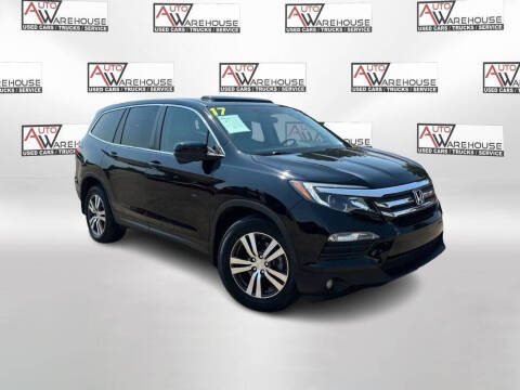 2017 Honda Pilot EX-L w/RES