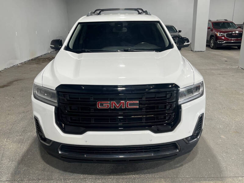 2021 GMC Acadia AT4