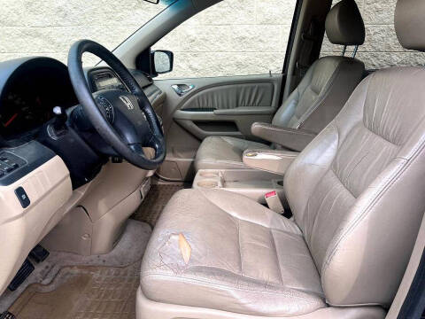 2007 Honda Odyssey EX-L