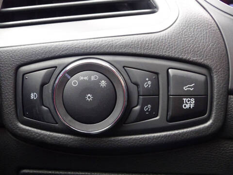 2023 Ford Edge Titanium