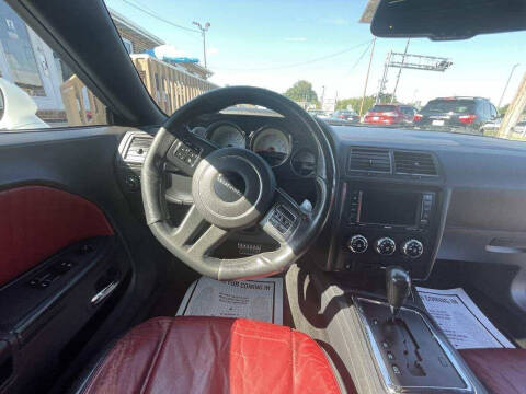 2014 Dodge Challenger R/T Shaker Package