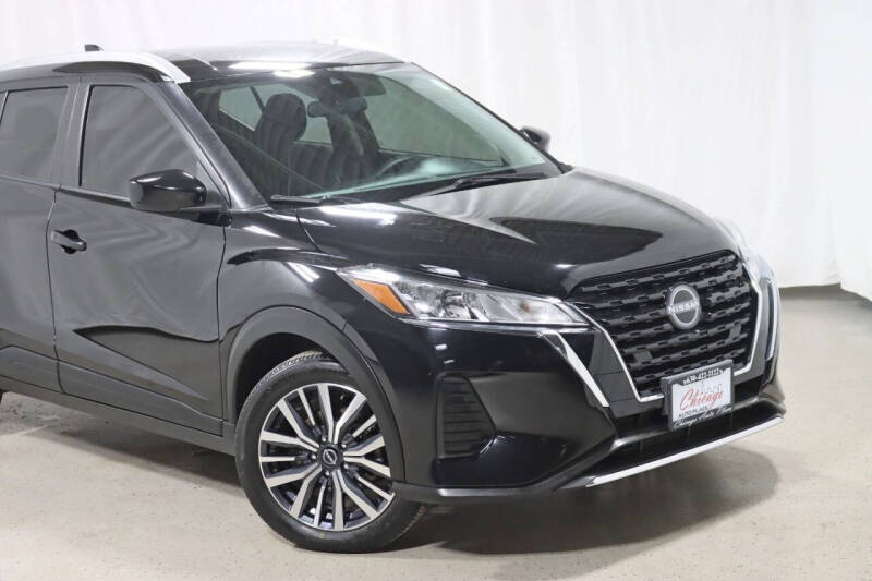 2022 Nissan Kicks SV