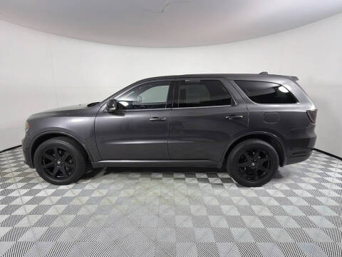 2016 Dodge Durango Limited