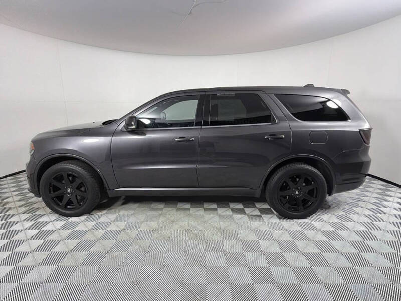 2016 Dodge Durango Limited