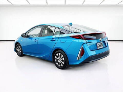 2022 Toyota Prius Prime XLE