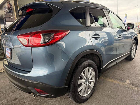 2015 Mazda CX-5 Touring