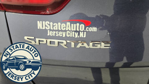 2021 Kia Sportage EX