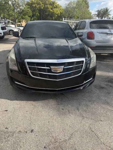 2017 Cadillac ATS 2.0T