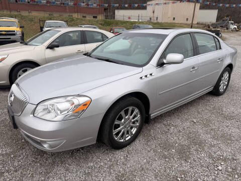 2011 Buick Lucerne CXL Premium